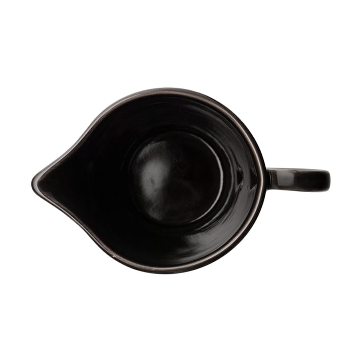 Dzbanek Tulipa large 1 L, Almost black PotteryJo