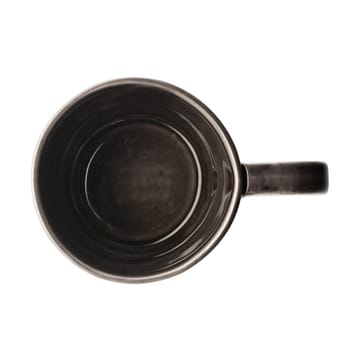Filiżanka Tulipa 40 cl, 2 szt. - Almost black - PotteryJo
