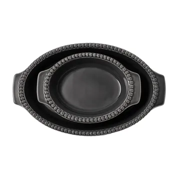 Forma do pieczenia Daria 26 cm - Clean grey - PotteryJo