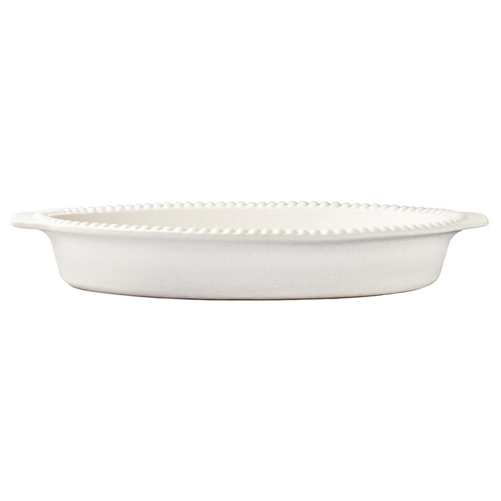 Forma do pieczenia Daria 35 cm, Cotton white PotteryJo