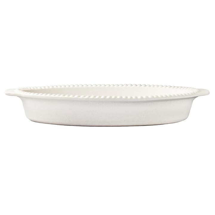 Forma do pieczenia Daria 35 cm, Cotton white PotteryJo