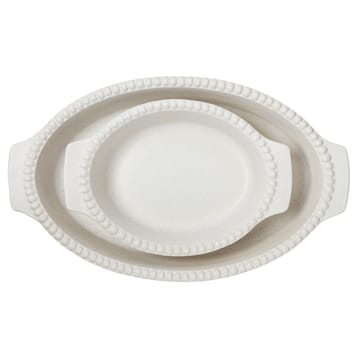 Forma do pieczenia Daria 35 cm - Cotton white - PotteryJo