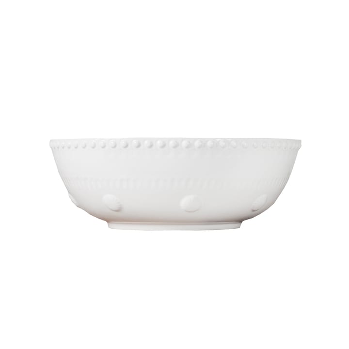Misa do sałatek Daisy Ø 30 cm - biały - PotteryJo