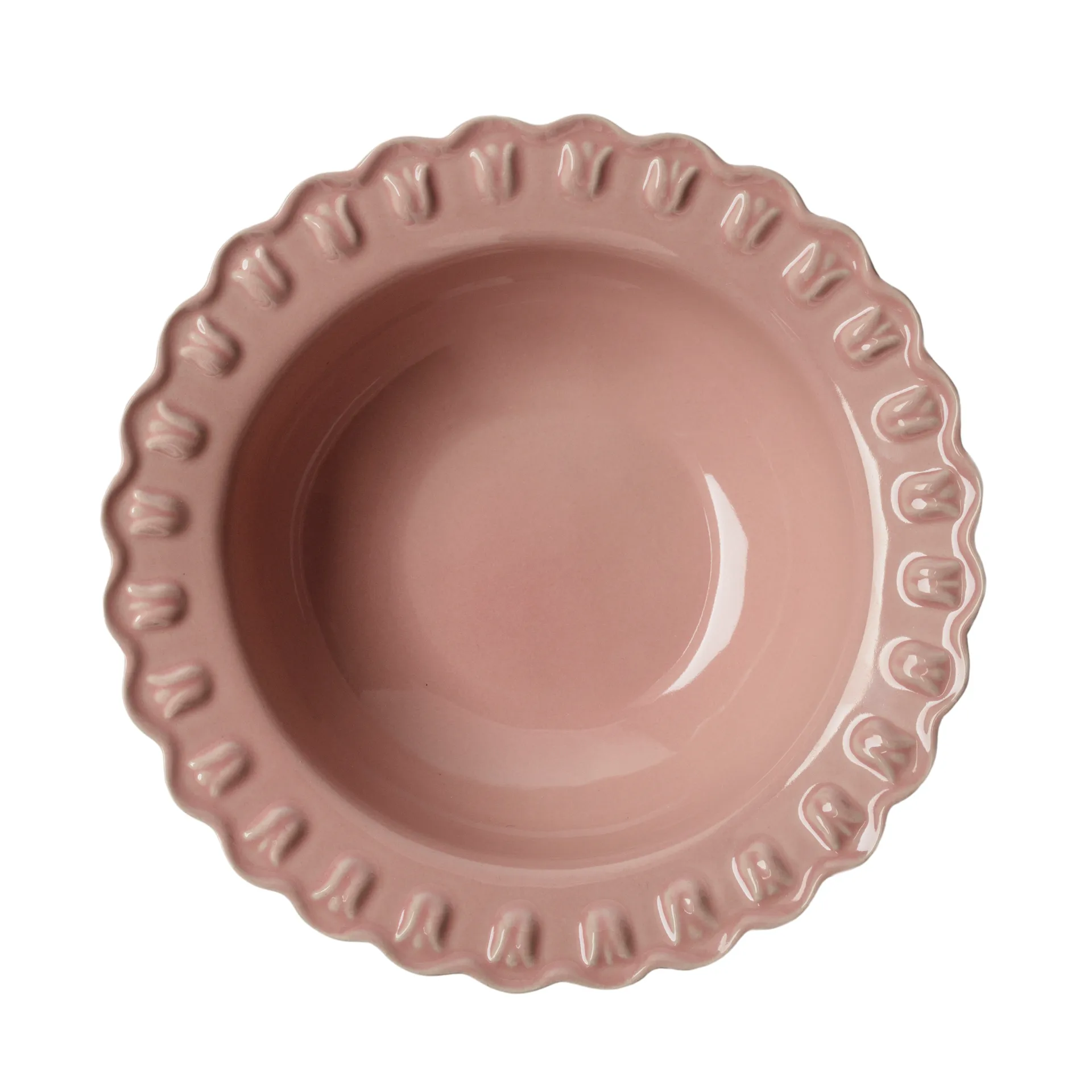 Misa do serwowania Tulipa large Ø30 cm, Bela Portuguesa PotteryJo