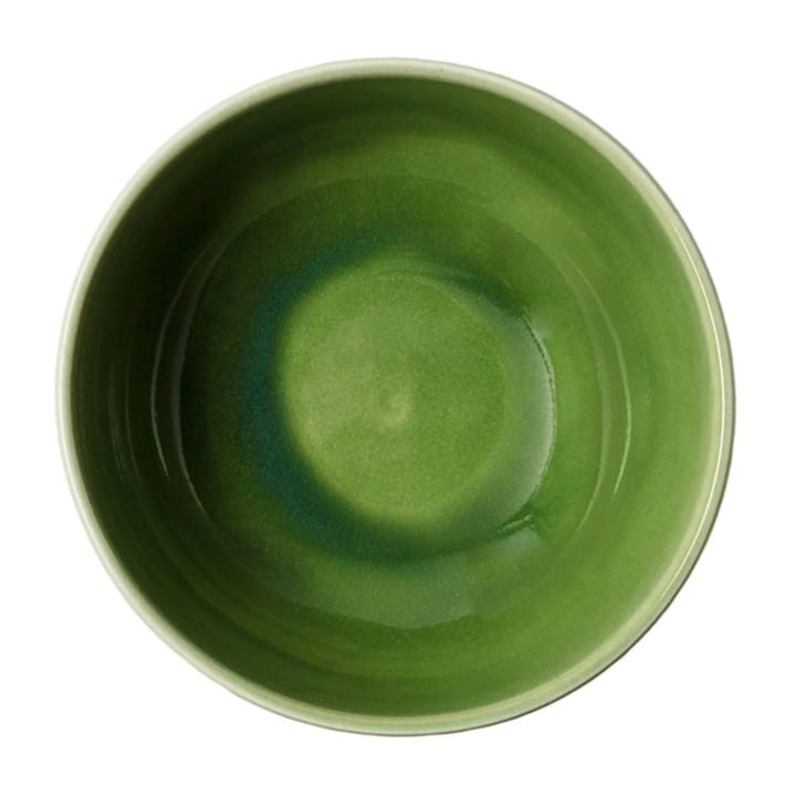 Miska Daga Ø13 cm 2-pak - Green - PotteryJo