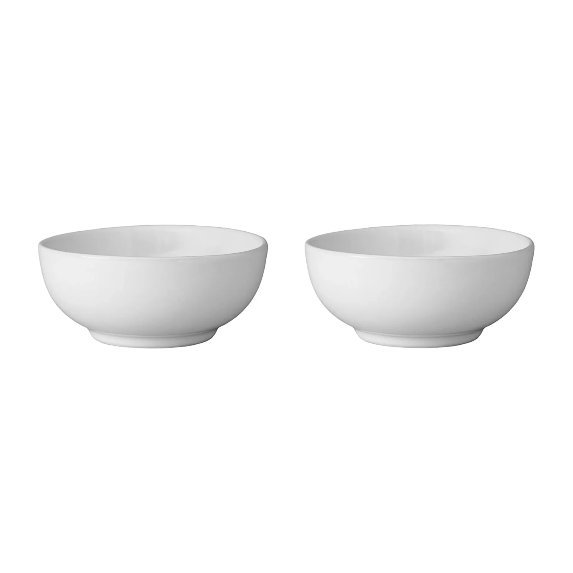 Miska Daga Ø13 cm 2-pak, White PotteryJo