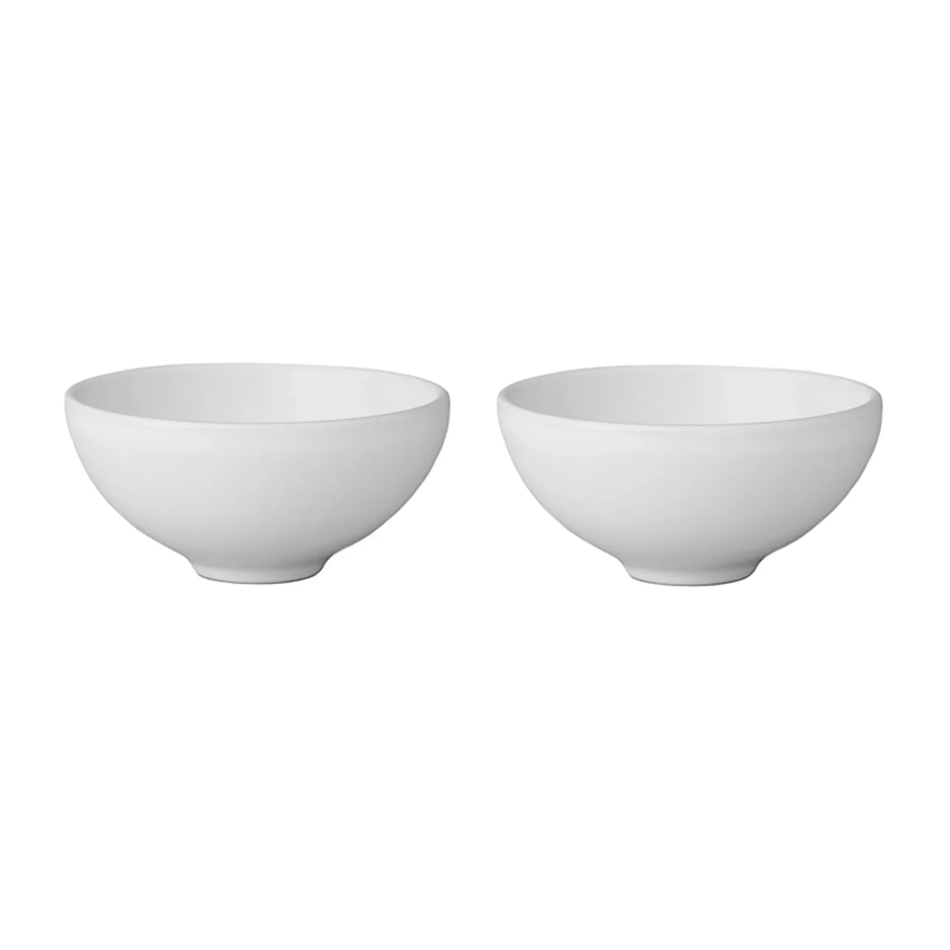 Miska Daga Ø5 cm 2-pak, White PotteryJo