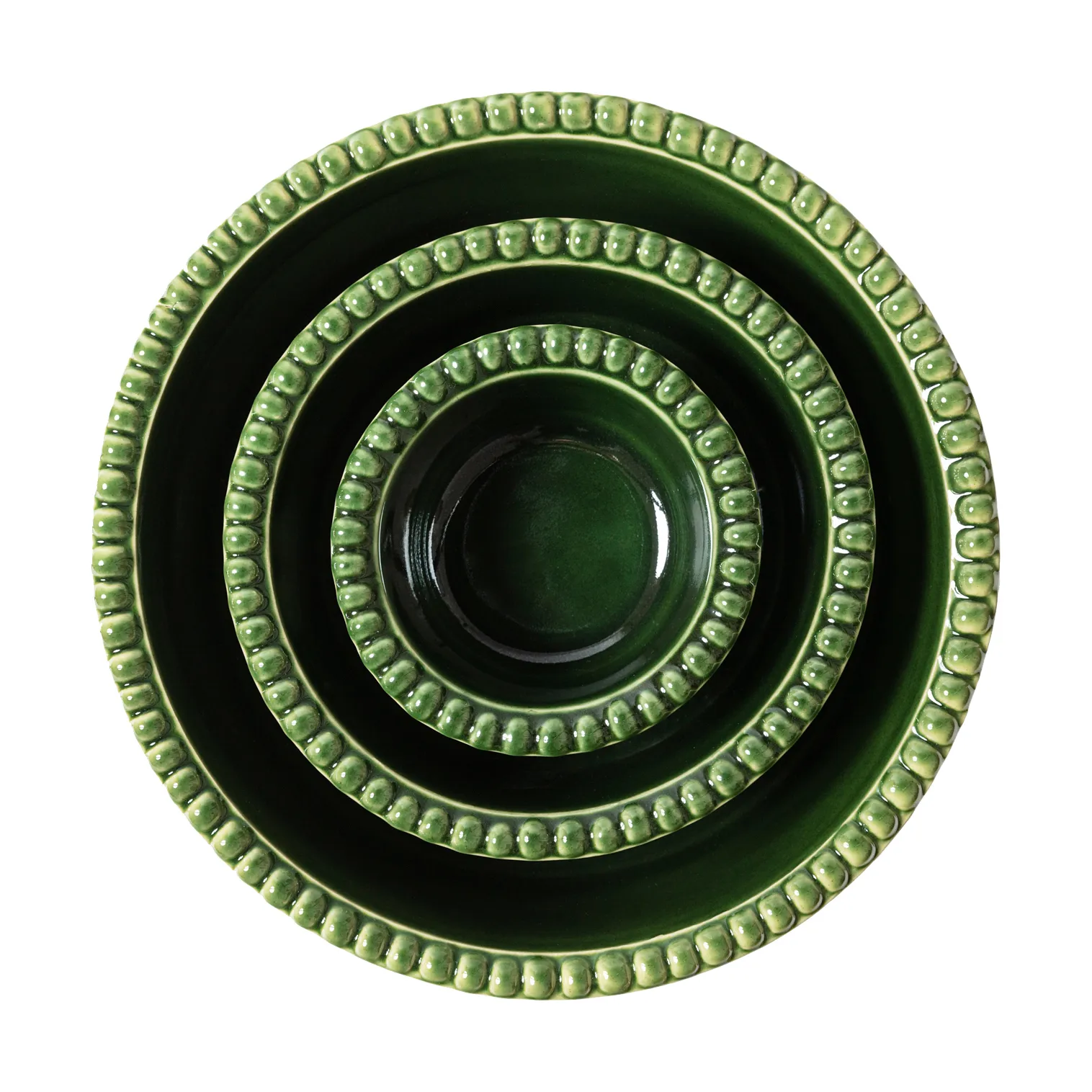 Miska Daria Ø23 cm kamionka, Moss PotteryJo