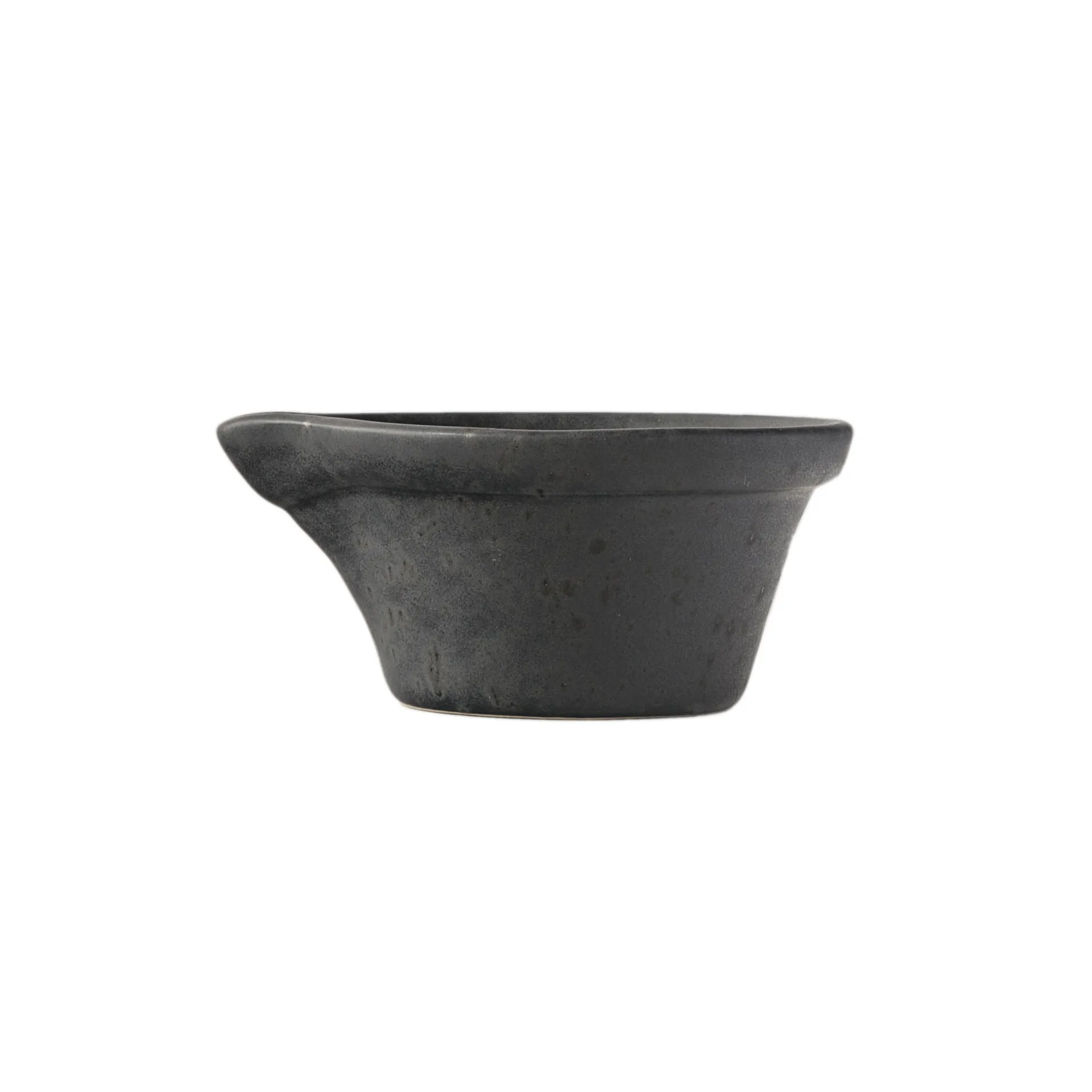 Miska do ciasta Peep 12 cm, matt black PotteryJo