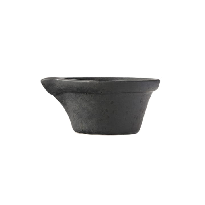 Miska do ciasta Peep 12 cm - matt black - PotteryJo