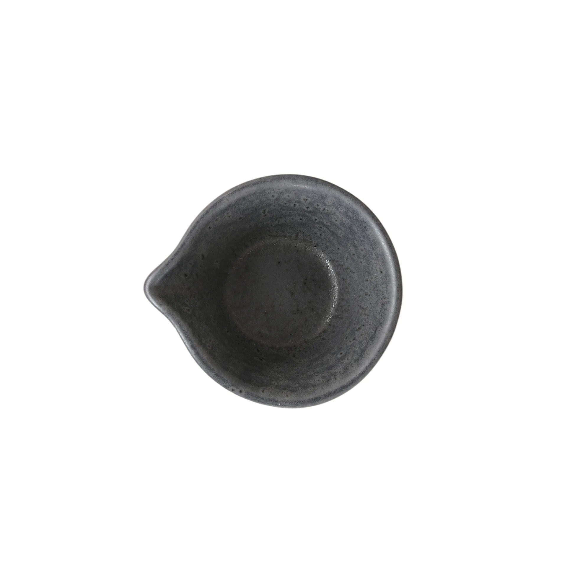 Miska do ciasta Peep 12 cm, matt black PotteryJo