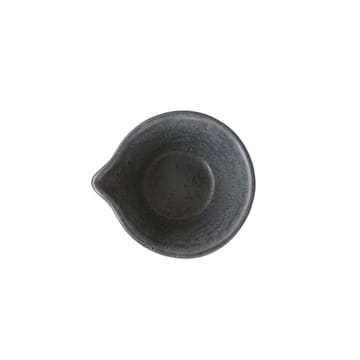 Miska do ciasta Peep 12 cm - matt black - PotteryJo