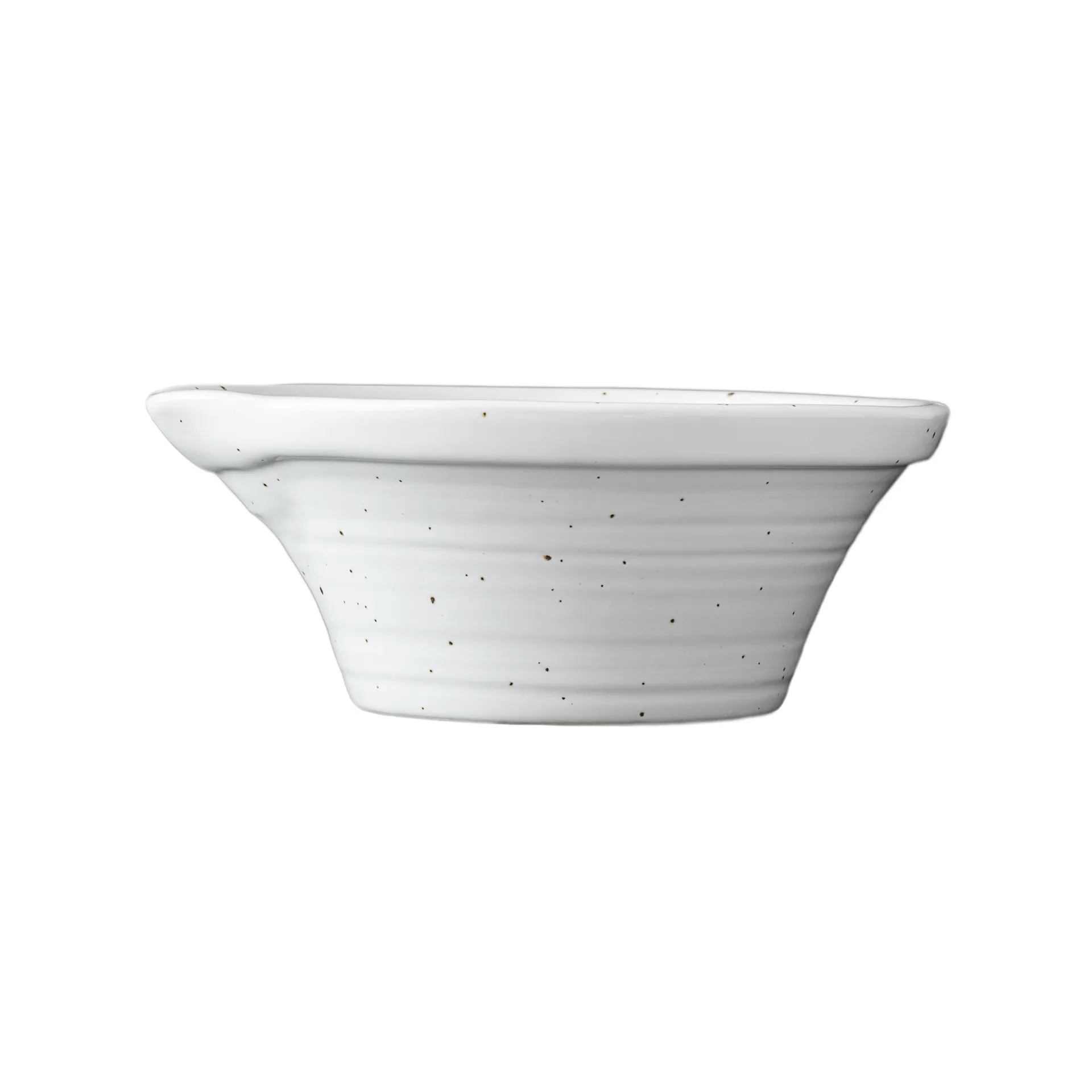 Miska do ciasta Peep 20 cm, cotton white PotteryJo