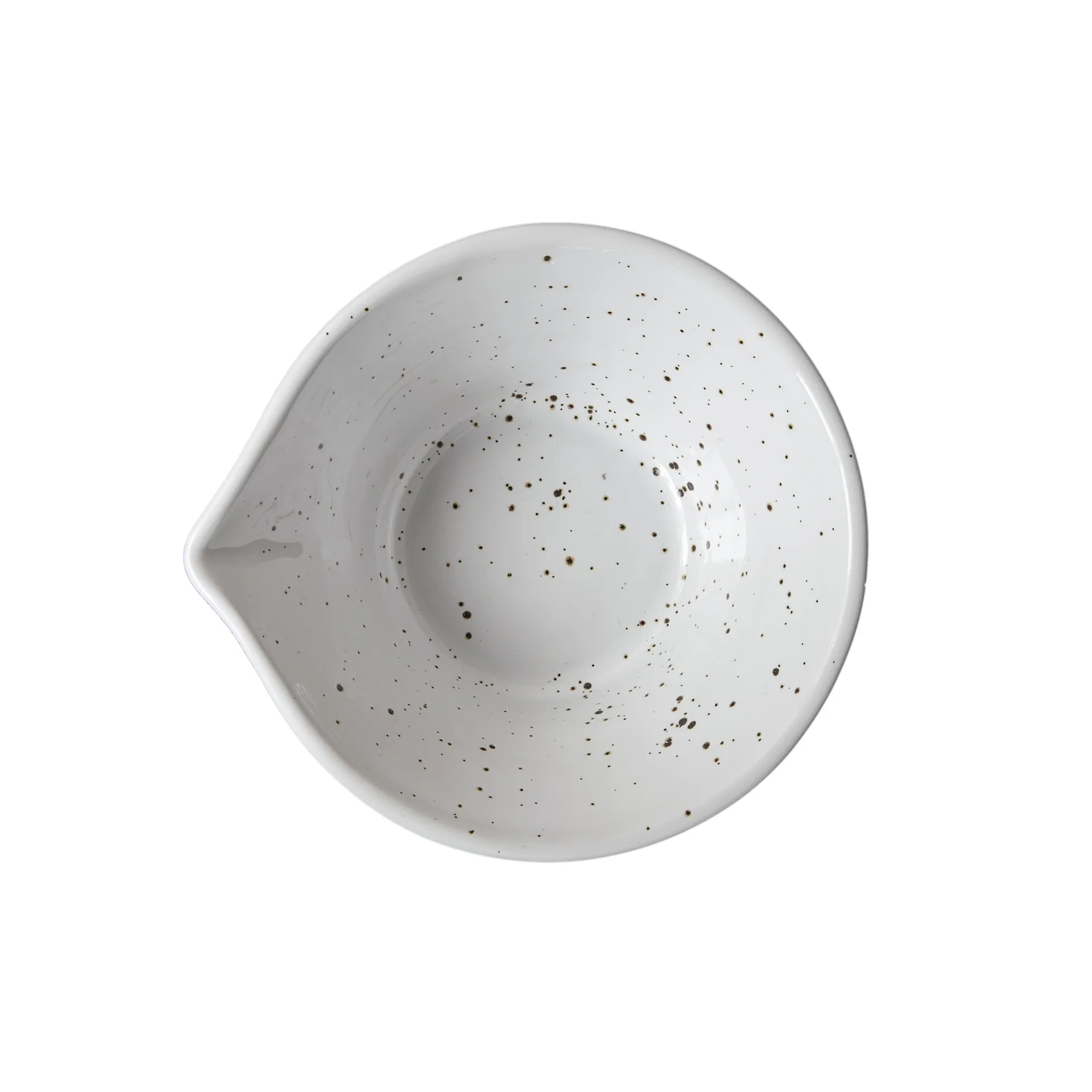 Miska do ciasta Peep 20 cm, cotton white PotteryJo
