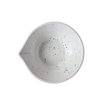 Miska do ciasta Peep 20 cm - cotton white - PotteryJo