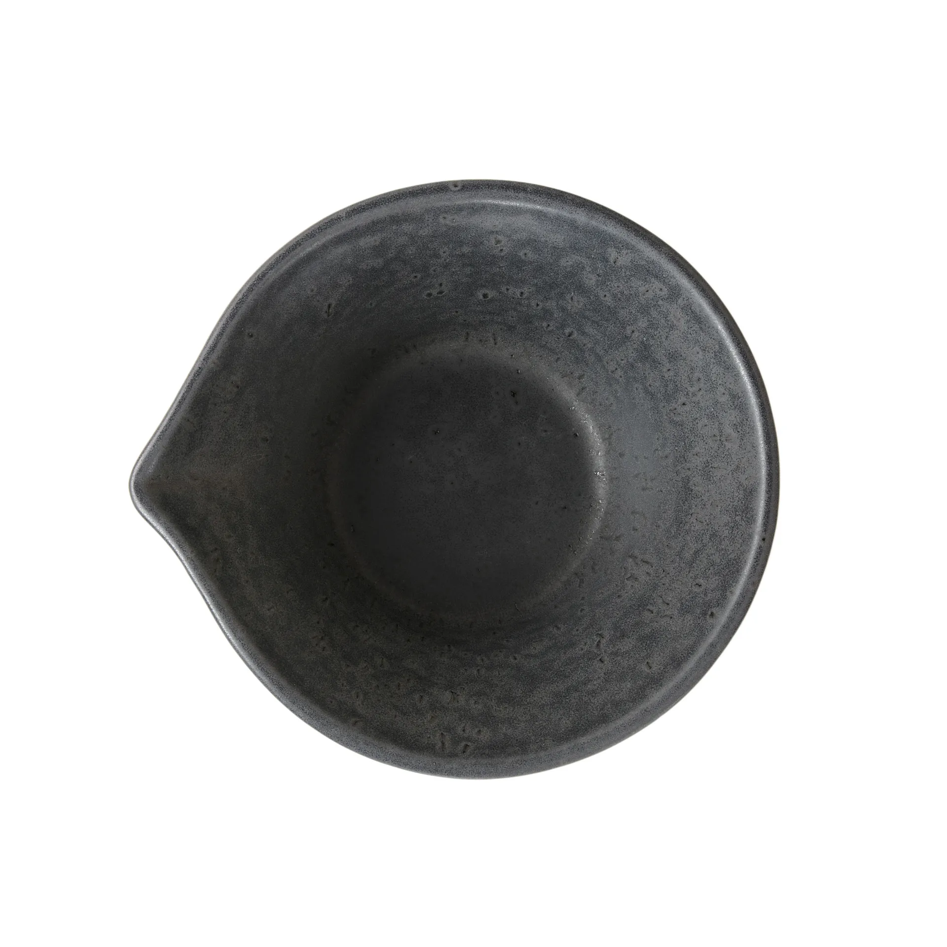 Miska do ciasta Peep 20 cm, matt black PotteryJo