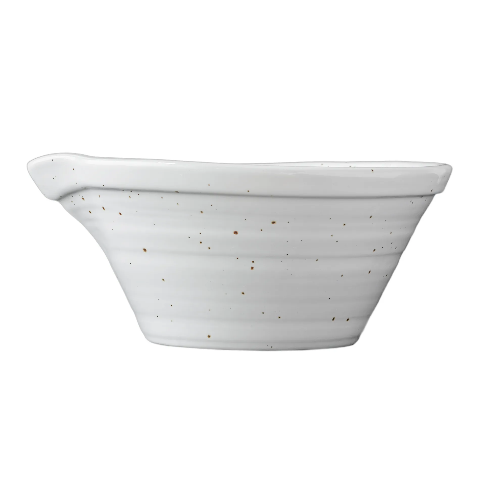 Miska do ciasta Peep 27 cm, cotton white PotteryJo