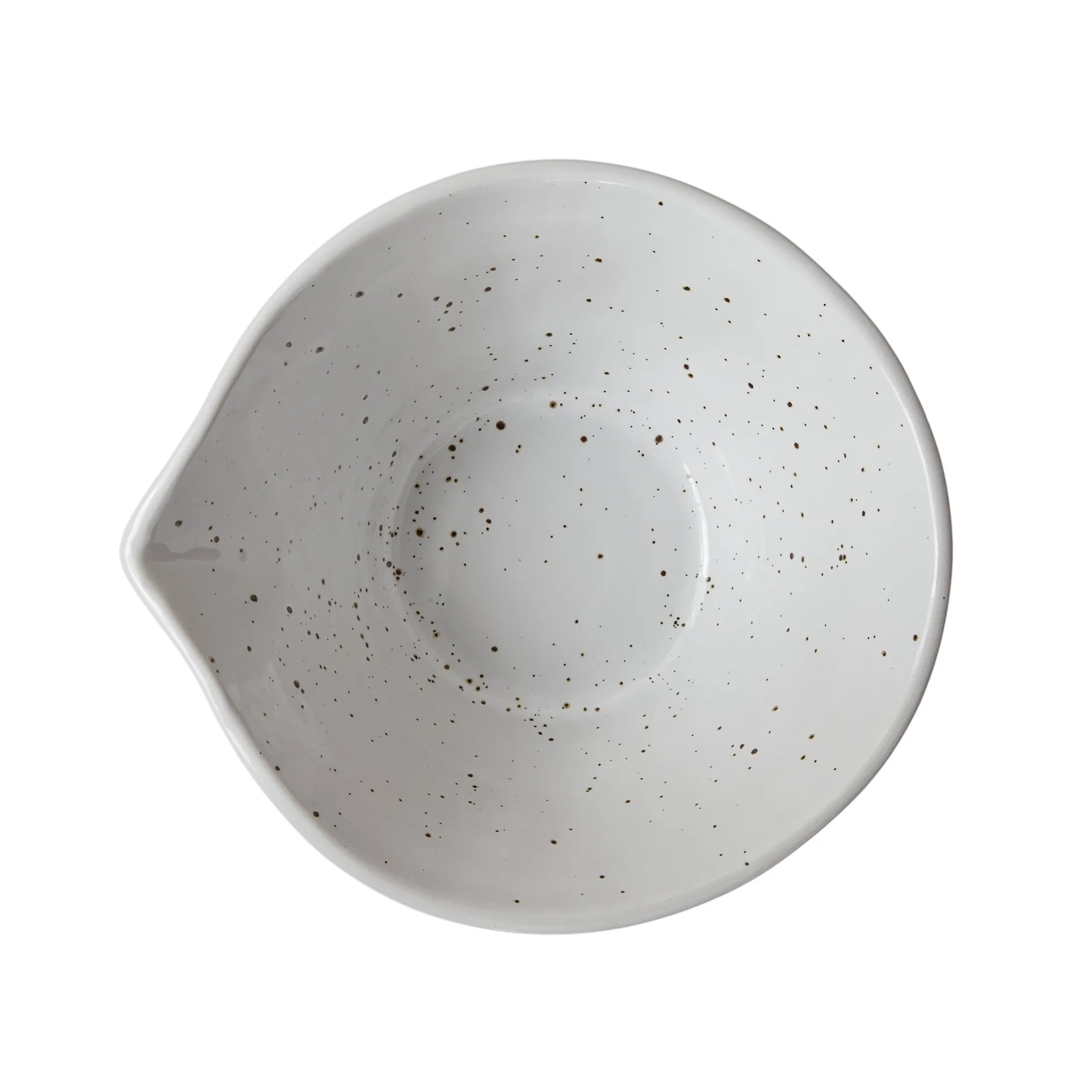 Miska do ciasta Peep 27 cm, cotton white PotteryJo