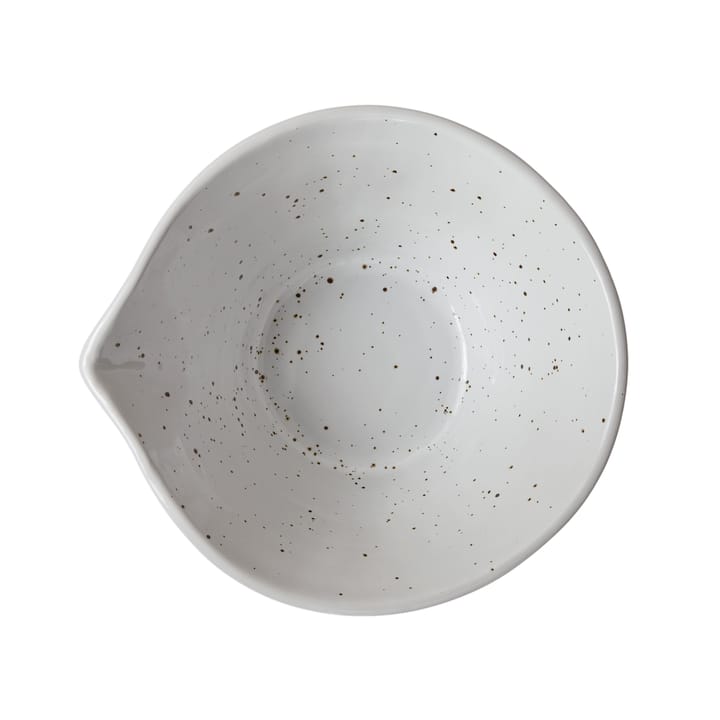 Miska do ciasta Peep 27 cm, cotton white PotteryJo