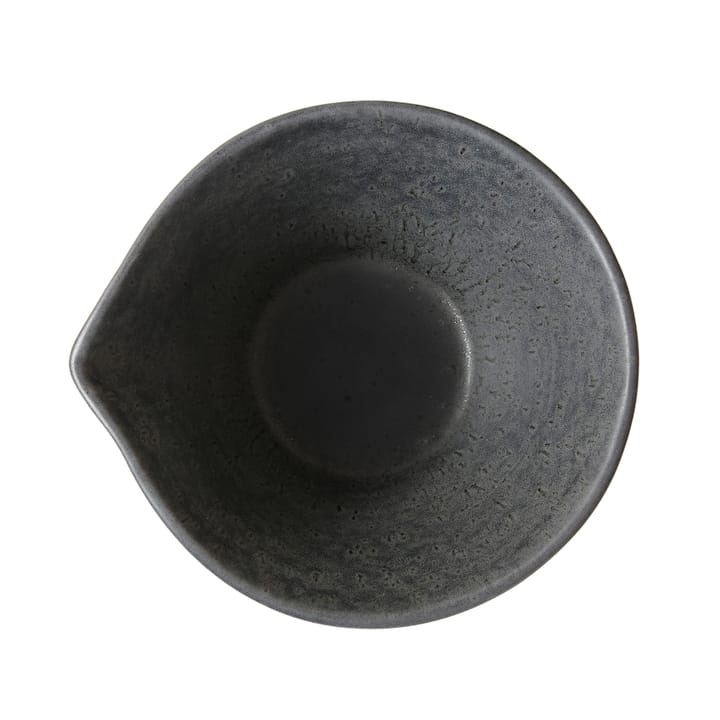 Miska do ciasta Peep 27 cm, matt black PotteryJo
