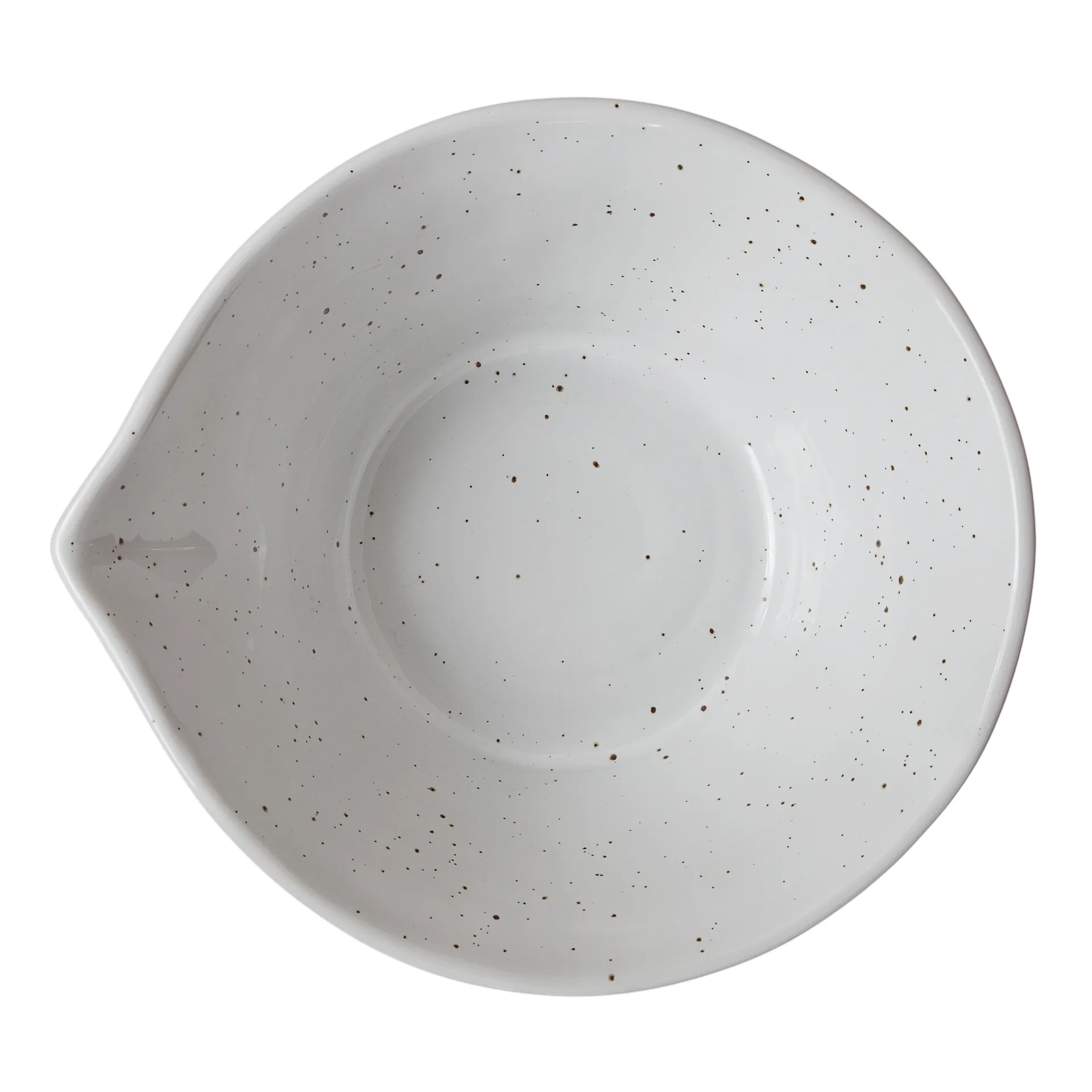Miska do ciasta Peep 35 cm, Cotton white  PotteryJo