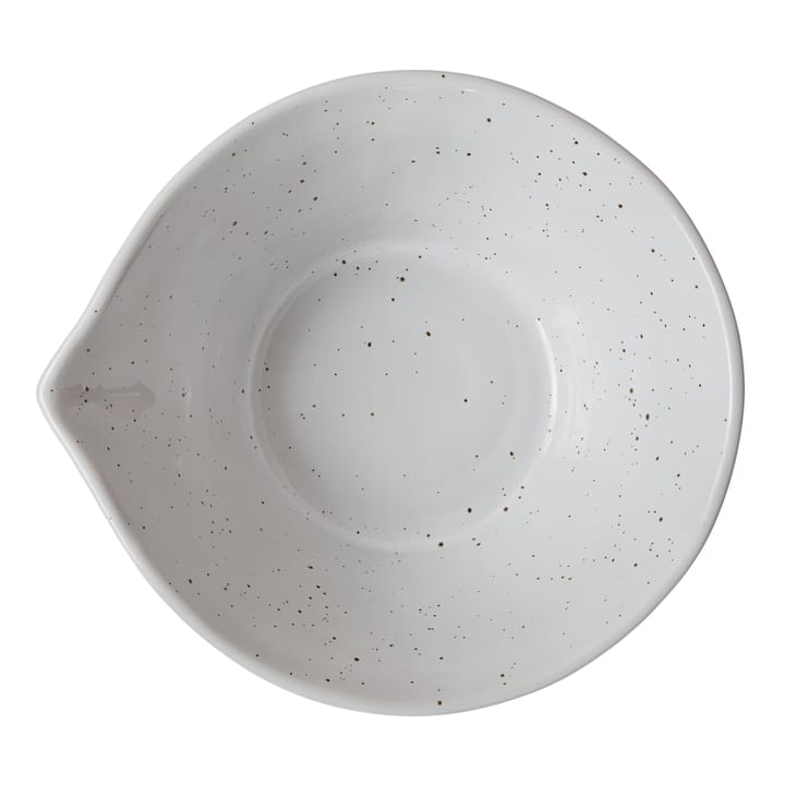 Miska do ciasta Peep 35 cm, Cotton white  PotteryJo