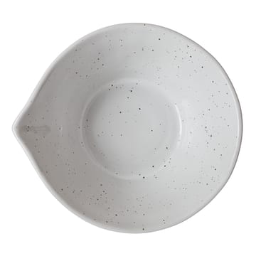 Miska do ciasta Peep 35 cm - Cotton white  - PotteryJo