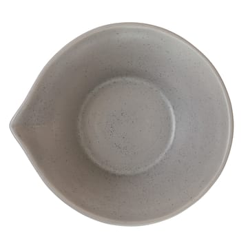 Miska do ciasta Peep 35 cm - Quiet grey - PotteryJo