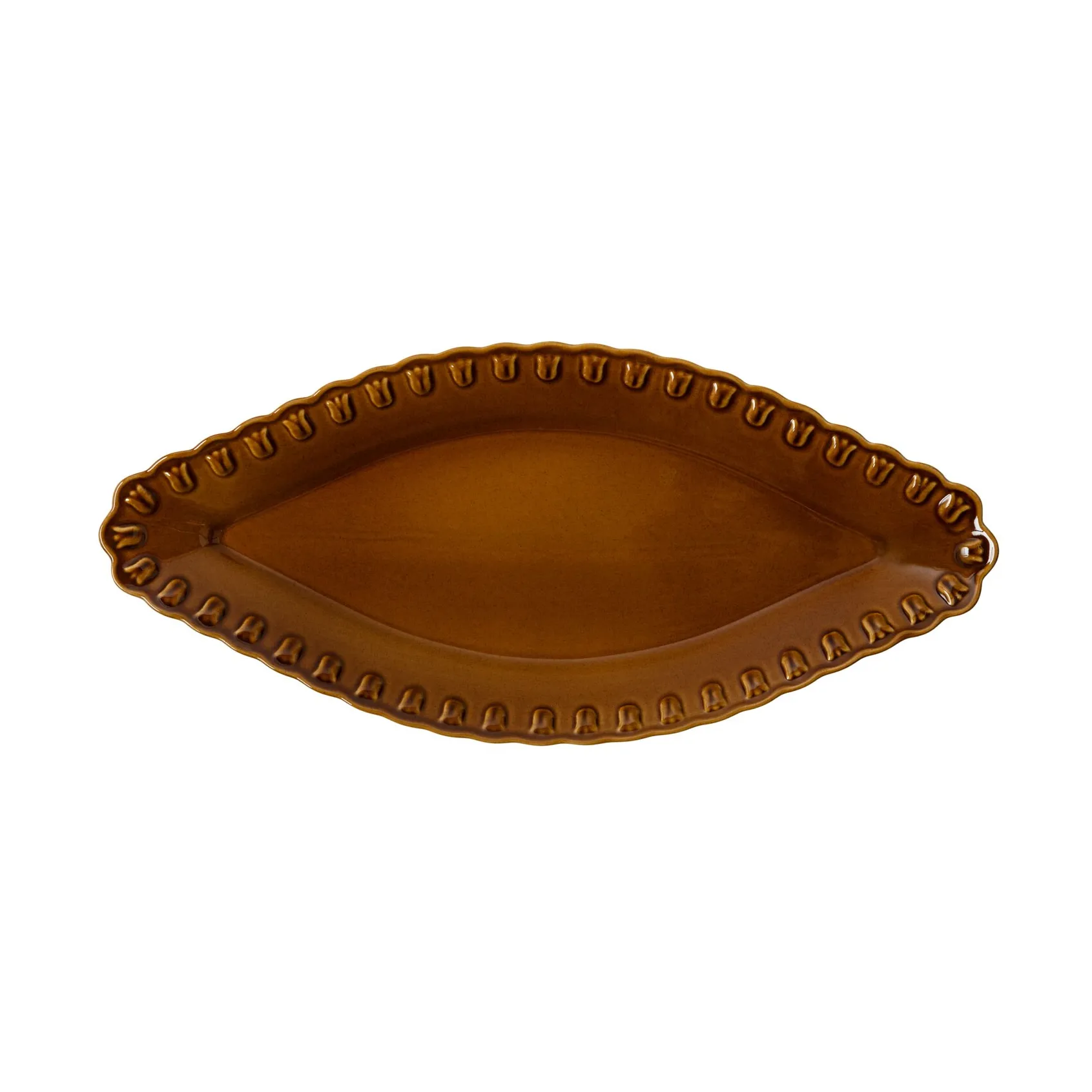 Naczynie owalne Tulipa 20x45 cm, Umbra PotteryJo