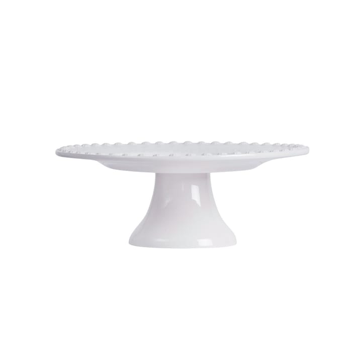 Patera na ciasto Daisy Ø 22 cm, biały PotteryJo