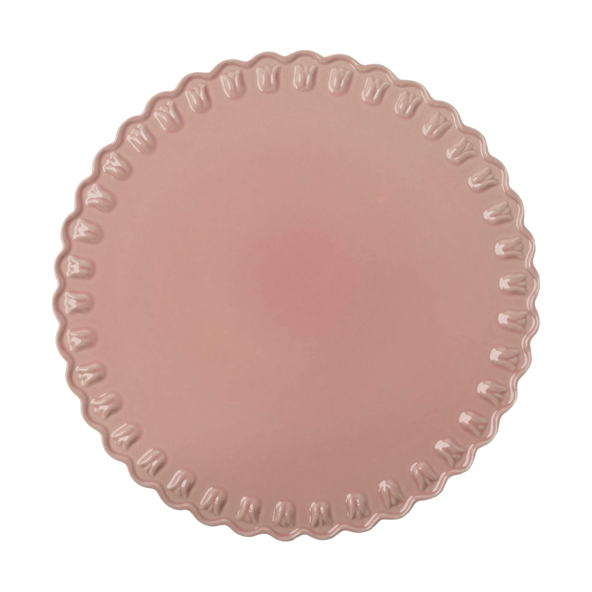 Patera na ciasto Tulipa Ø30 cm, Bela Portuguesa PotteryJo