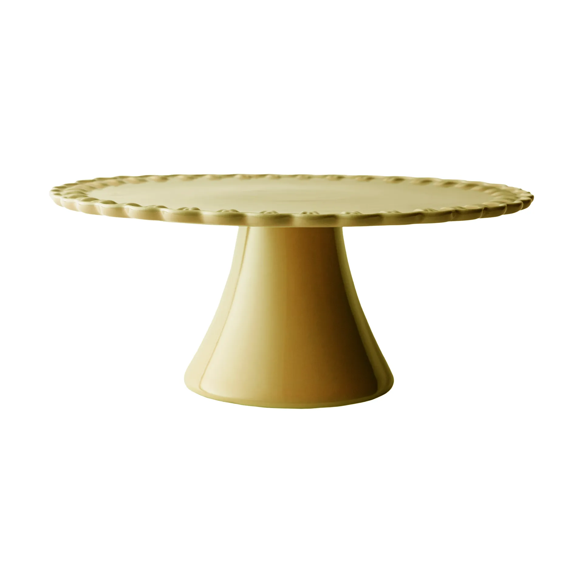 Patera na ciasto Tulipa Ø30 cm, Pale Moon PotteryJo