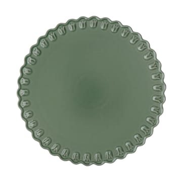 Patera na ciasto Tulipa Ø30 cm - Verona green - PotteryJo