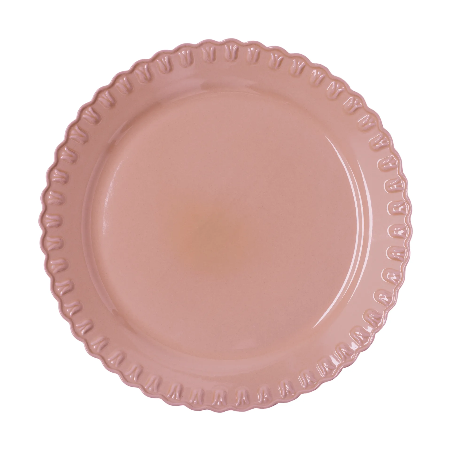 Półmisek do serwowania Tulipa Ø37 cm, Bela Portuguesa PotteryJo