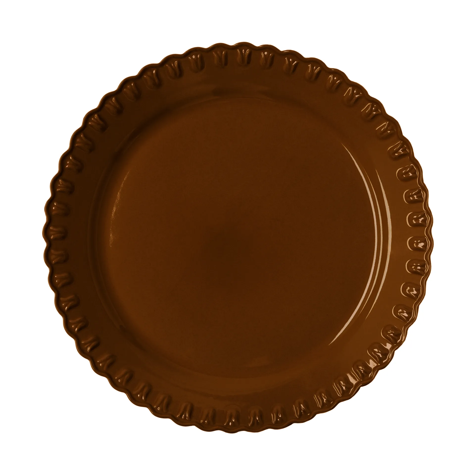 Półmisek do serwowania Tulipa Ø37 cm, Umbra PotteryJo