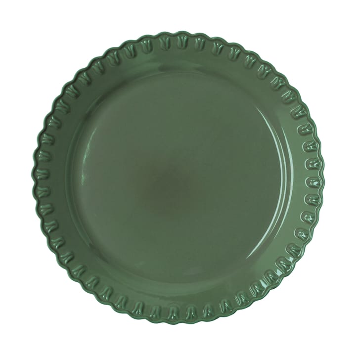 Półmisek do serwowania Tulipa Ø37 cm - Verona green - PotteryJo