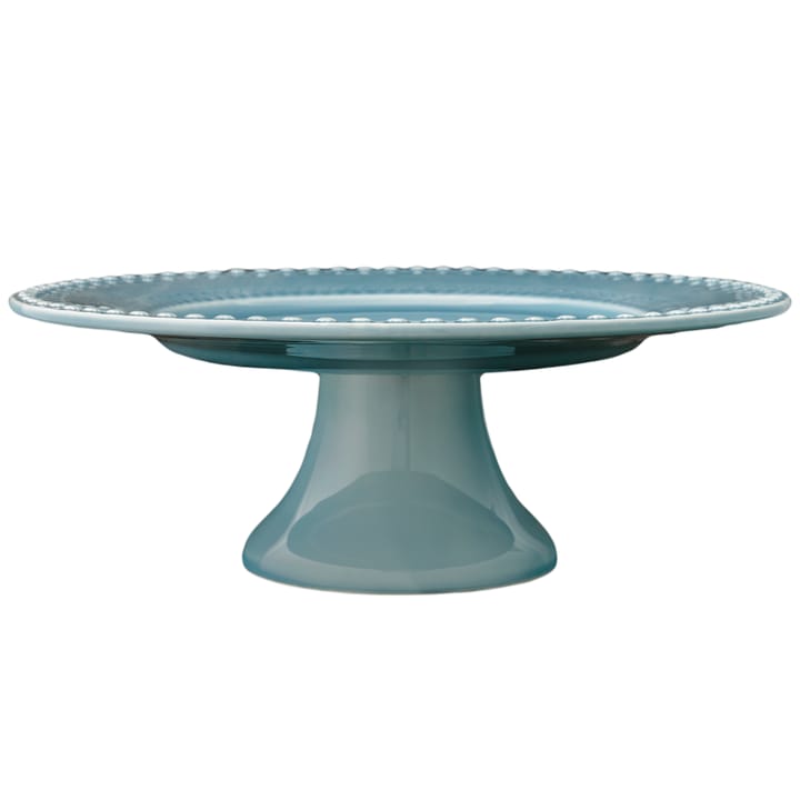 Półmisek na ciasto Daisy Ø 35 cm - dusty blue - PotteryJo