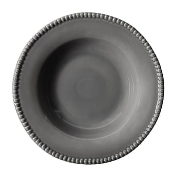 Talerz do makaronu Daria Ø35 cm - Clean grey - PotteryJo