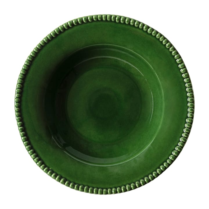 Talerz do makaronu Daria Ø35 cm, Moss PotteryJo