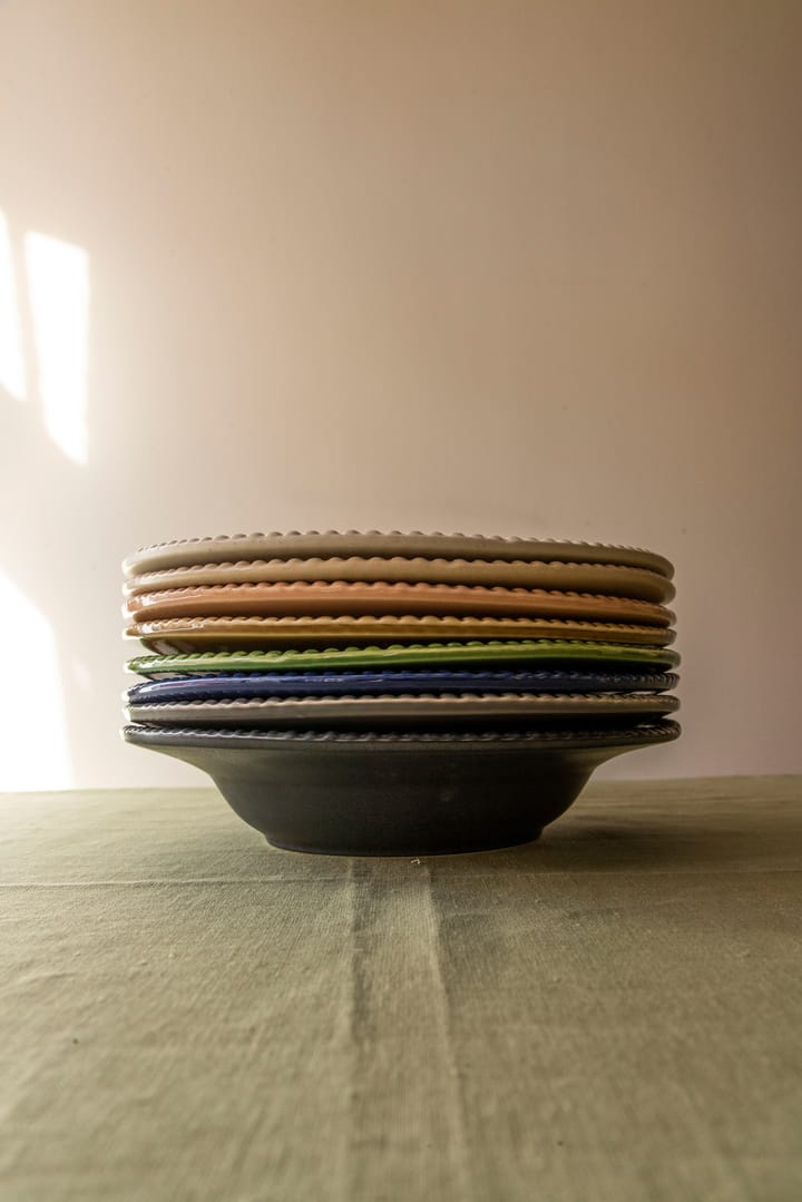 Talerz do makaronu Daria Ø35 cm, Umbra PotteryJo