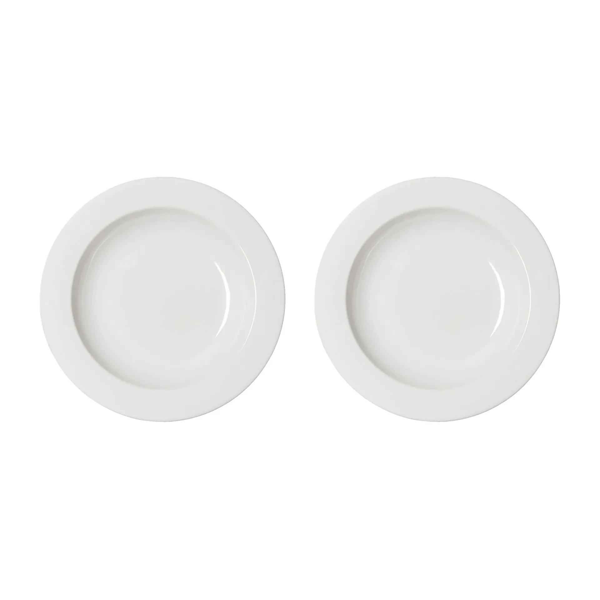 Talerz głęboki Daga Ø23,5 cm 2-pak, White PotteryJo