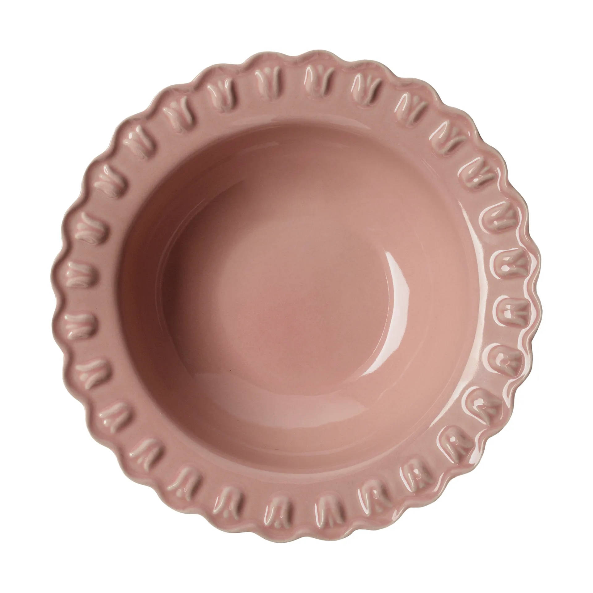 Talerz głęboki Tulipa Ø23 cm 2-pak, Bela Portuguesa PotteryJo