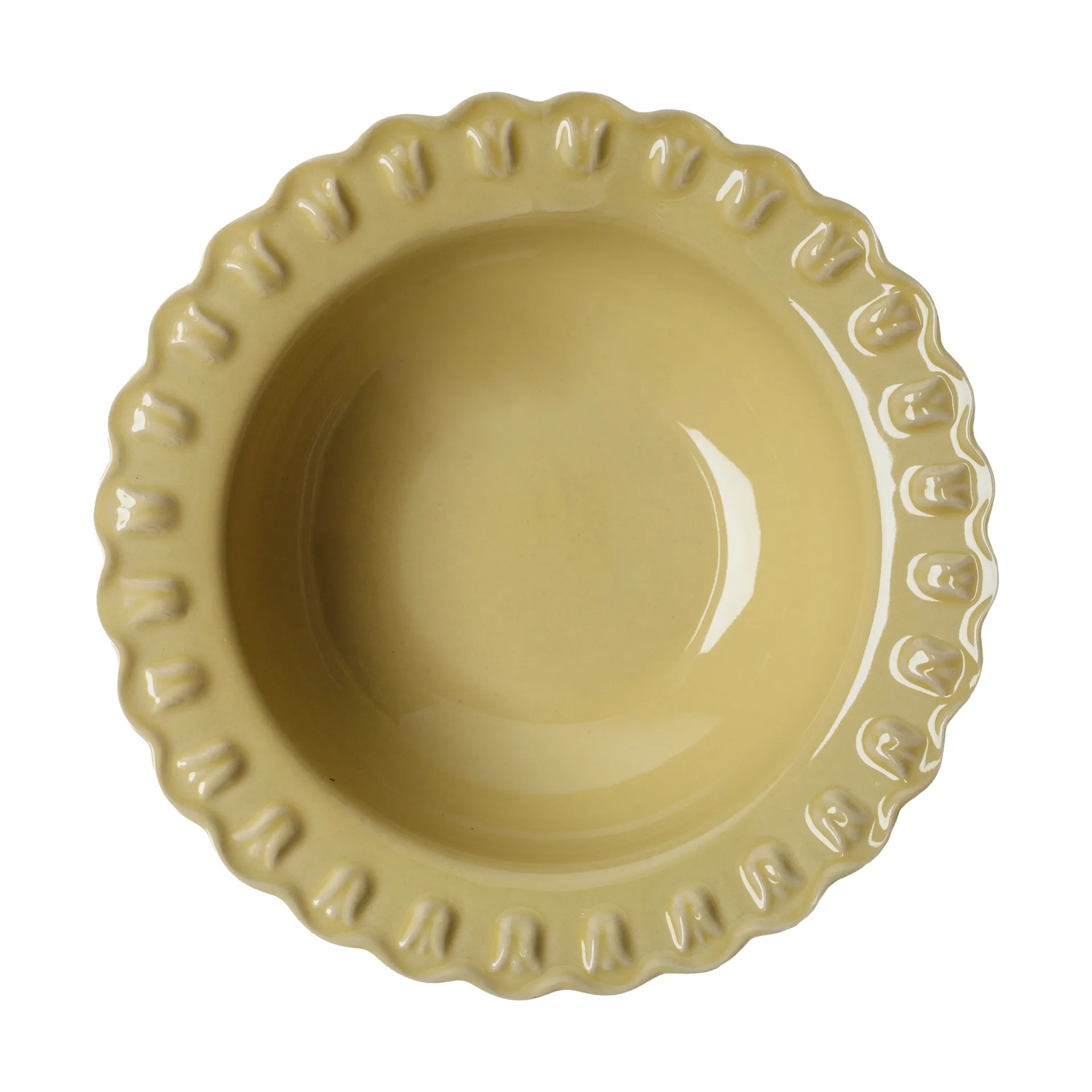 Talerz głęboki Tulipa Ø23 cm 2-pak, Pale Moon PotteryJo