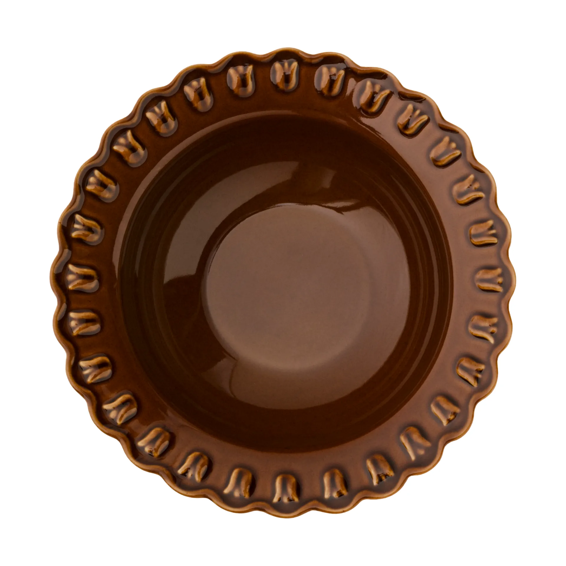 Talerz głęboki Tulipa small Ø17 cm, 2 szt., Umbra PotteryJo