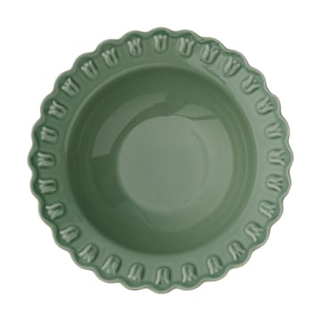 Talerz głęboki Tulipa small Ø17 cm, 2 szt. - Verona green - PotteryJo