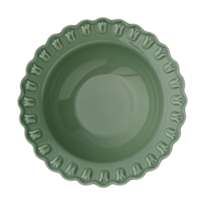 Talerz głęboki Tulipa small Ø17 cm, 2 szt., Verona green PotteryJo