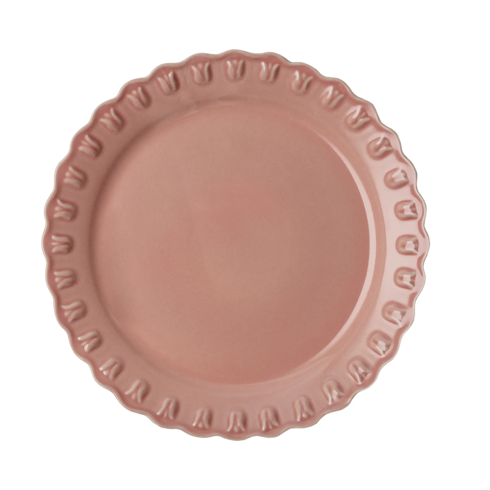 Talerz Tulipa Ø26 cm 2-pak, Bela Portuguesa PotteryJo