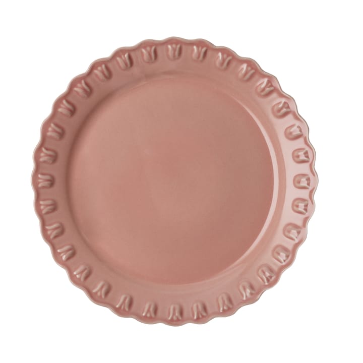 Talerz Tulipa Ø26 cm 2-pak - Bela Portuguesa - PotteryJo