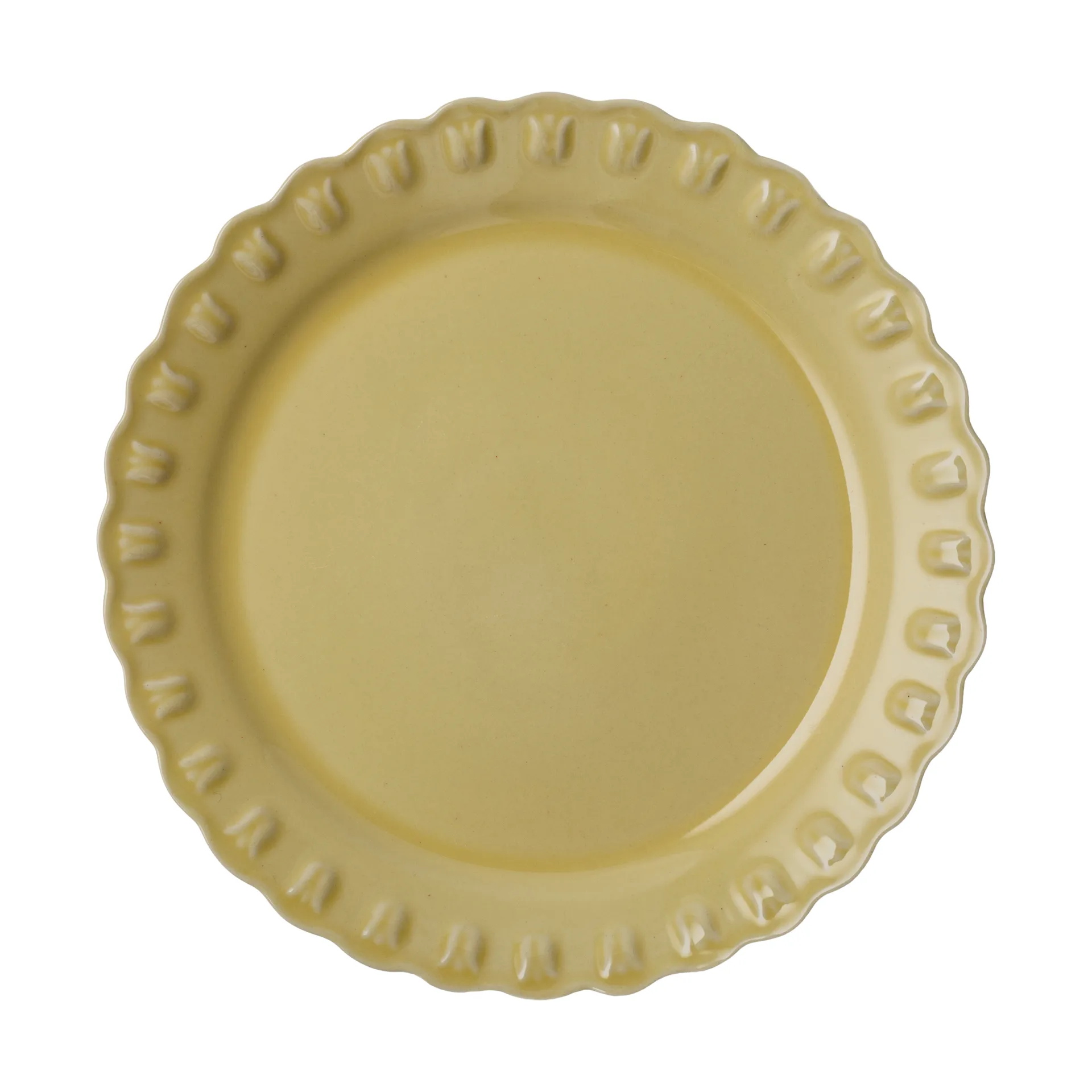 Talerz Tulipa Ø26 cm 2-pak, Pale Moon PotteryJo