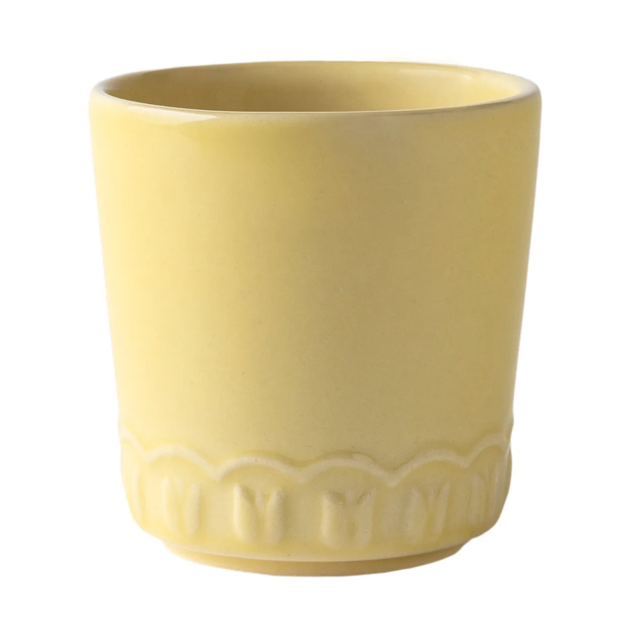 Tulipa filiżanka 200 ml, 2‑pak, Pale Moon PotteryJo